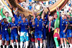 华体会皇马赞助商-关于切尔西新星亮相，频频助攻球队逆转胜局的信息