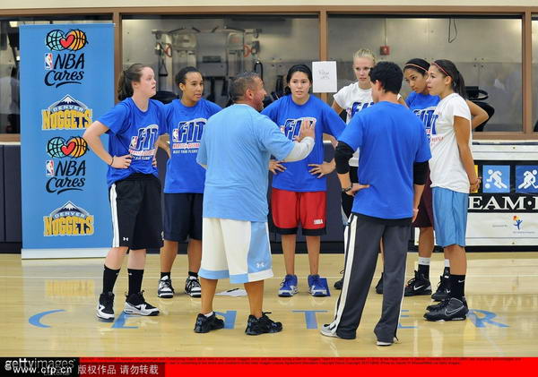 包含NBA球员积极参与社区服务活动的词条