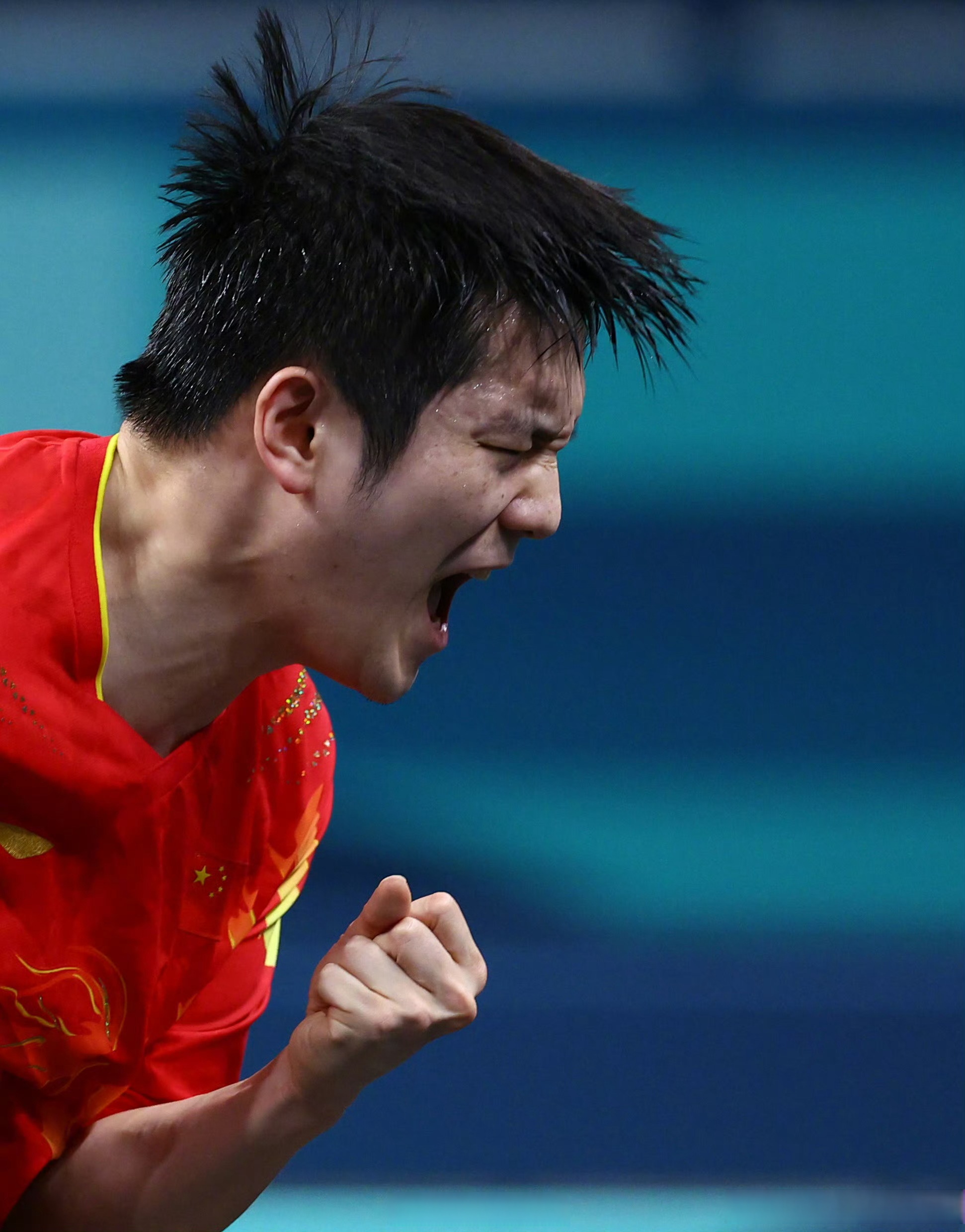 法国队险胜瑞典队,樊振东惊艳四座 法国队险胜瑞典队,樊振东惊艳四座