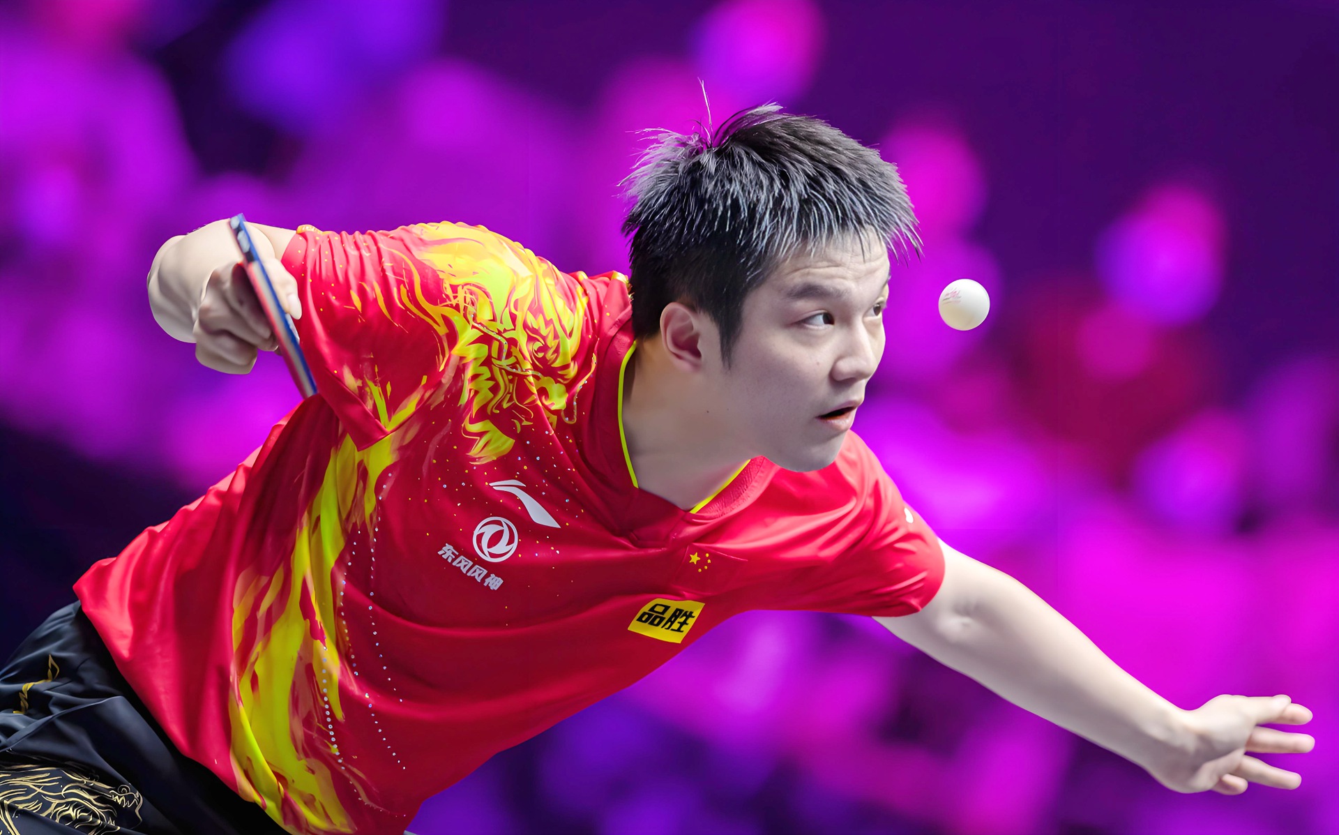 法国队险胜瑞典队,樊振东惊艳四座 法国队险胜瑞典队,樊振东惊艳四座